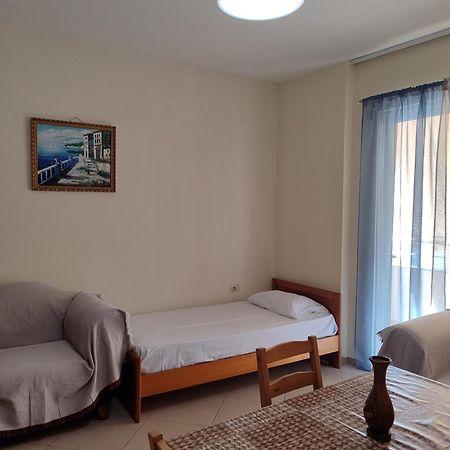Seaview Apartment Detjoni Sarandë Buitenkant foto