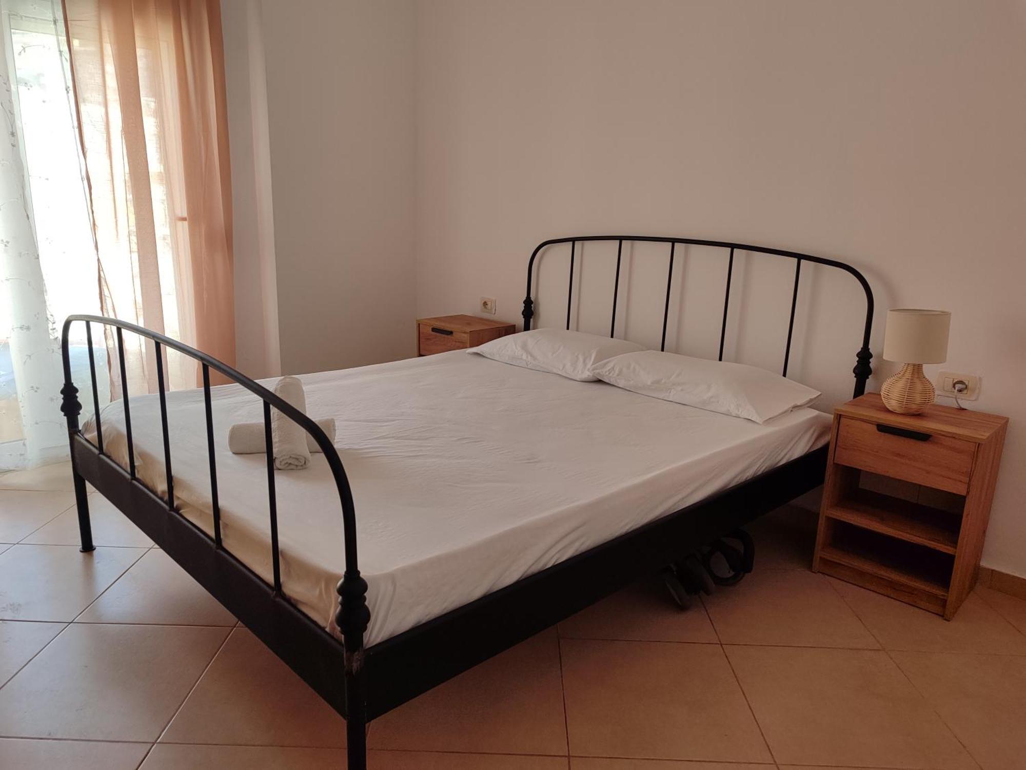 Seaview Apartment Detjoni Sarandë Buitenkant foto