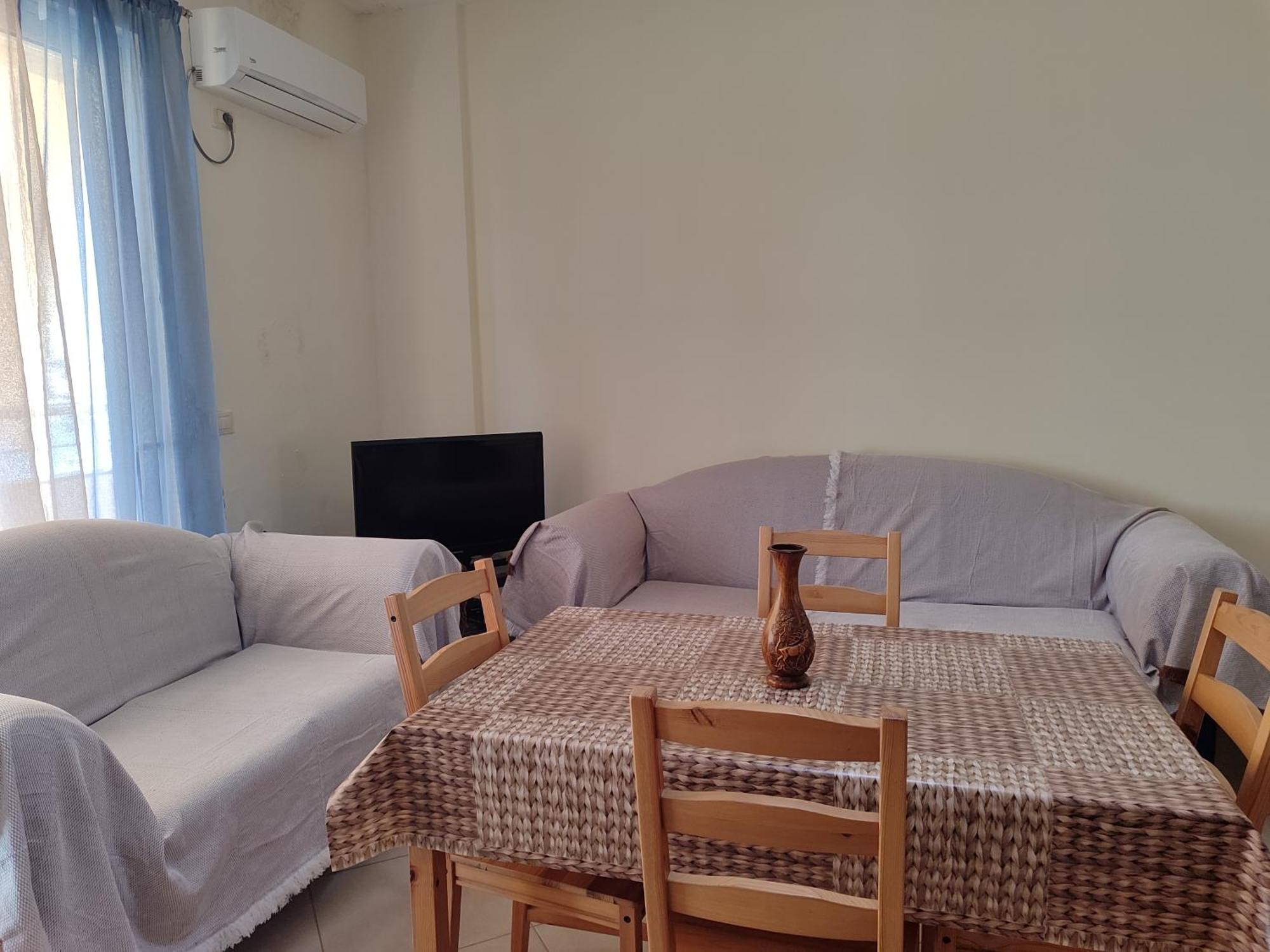 Seaview Apartment Detjoni Sarandë Buitenkant foto
