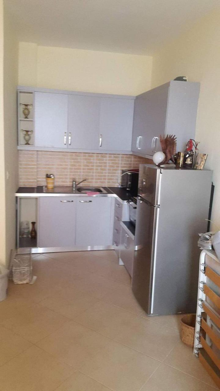 Seaview Apartment Detjoni Sarandë Buitenkant foto