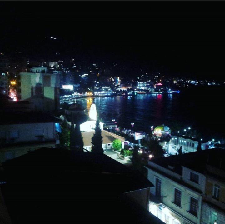 Seaview Apartment Detjoni Sarandë Buitenkant foto